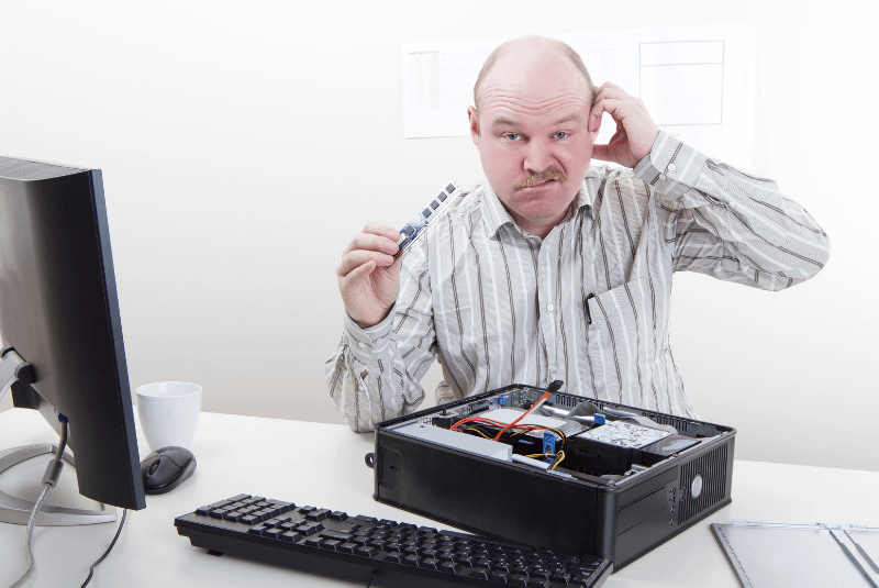 3 Common IT Problems Start Ups Face