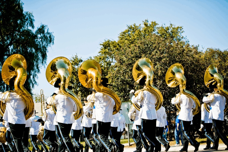 How to Protect College Marching Band Hearing Loss