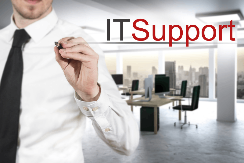 IT support services that fit your business perfectly