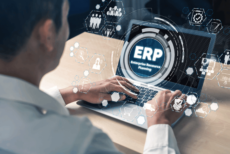 The Benefits Of ERP Software