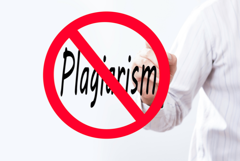 Types Of Plagiarism And How You Can Avoid Them