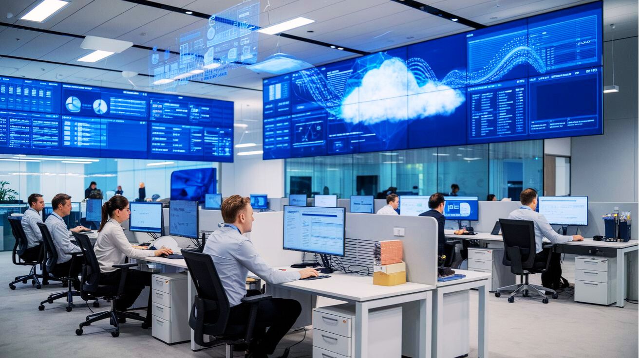 Digital integration strategy