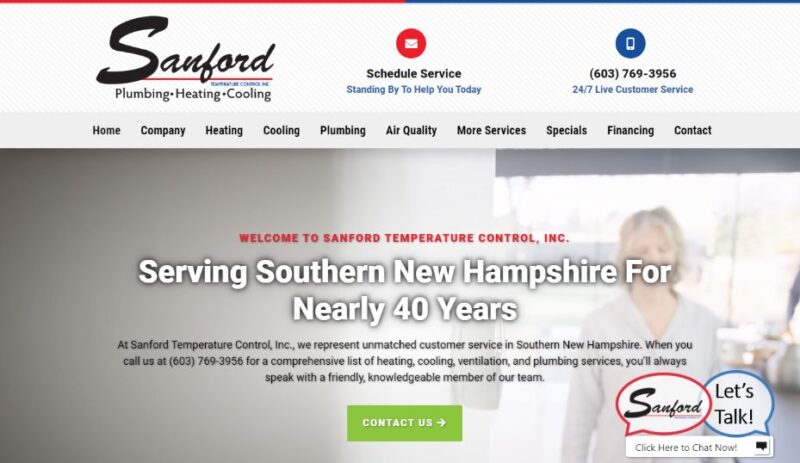 Sanford Plumbing