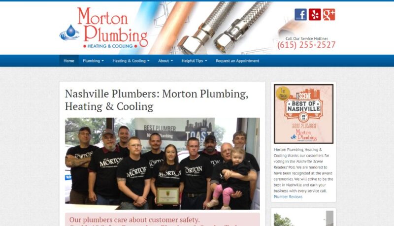 Morton Plumbing