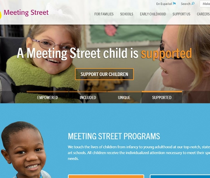 Preschool & Kindergarten Websites