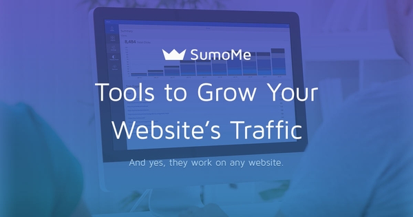 SumoMe | 7 Tools to Turbo Charge Your Content Marketing Today