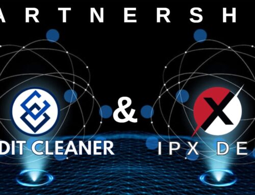 Credit Cleaner and IPX DeFi Join Forces to Revolutionize the Blockchain Ecosystem