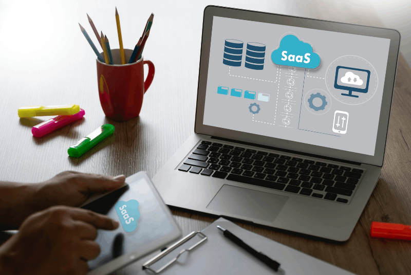 Concept Of SaaS