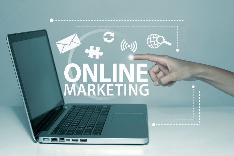 How to get started with online marketing