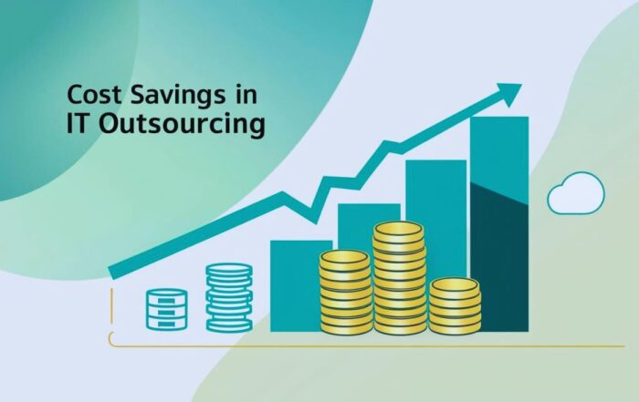 Cost savings in Outsourcing IT