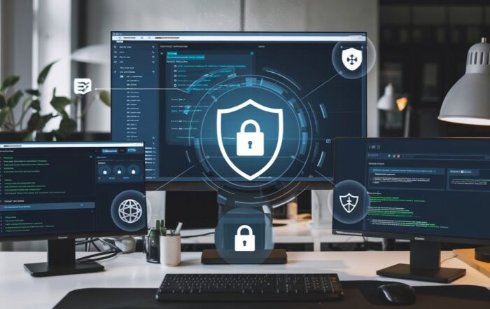 Protect from hackers